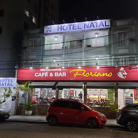 Hotel Natal Santos (Sao Paulo) Exterior foto