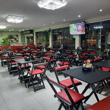 Hotel Natal Santos (Sao Paulo) Exterior foto