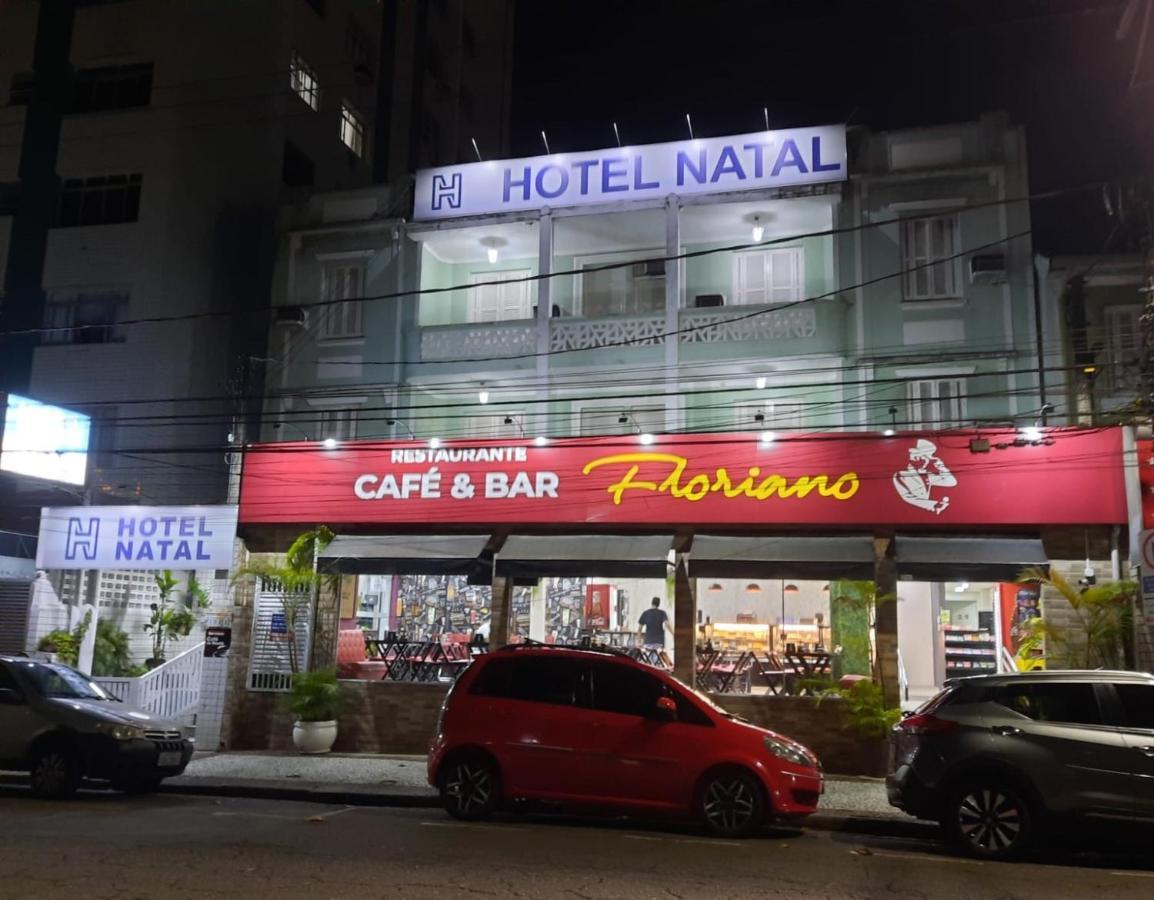 Hotel Natal Santos (Sao Paulo) Exterior foto